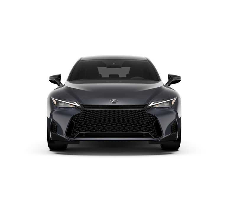 New 2026 Cloudburst Gray Lexus 350 F SPORT image 5