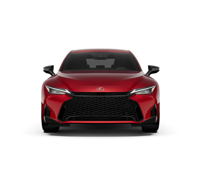 New 2026 Infrared Lexus 350 F SPORT image 5