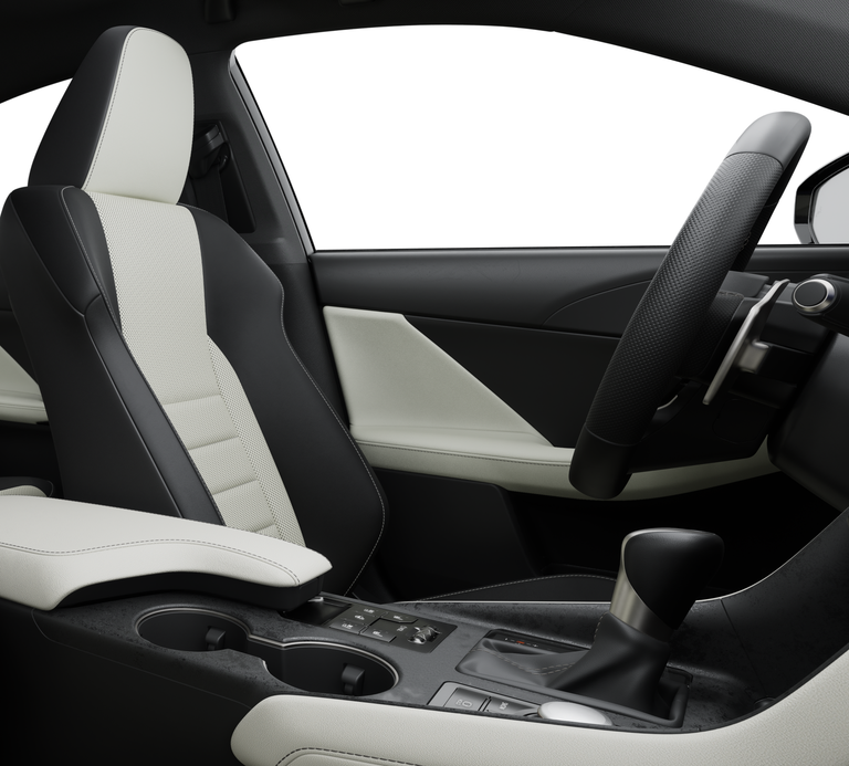 New 2026 Infrared Lexus 350 F SPORT image 7