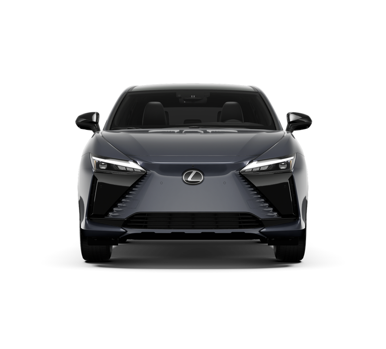 New 2026 Cloudburst Gray Lexus 350e PREMIUM image 5