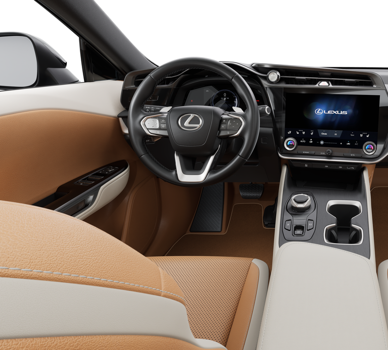 New 2026 Iridium Lexus 350e PREMIUM image 6