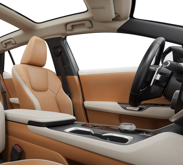 New 2026 Iridium Lexus 350e PREMIUM image 7