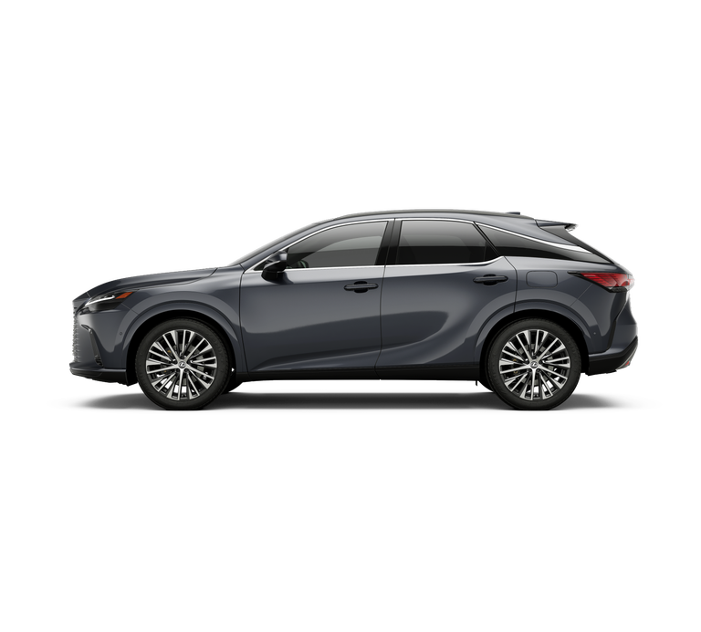 New 2026 Cloudburst Gray Lexus 350 PREMIUM+ image 2