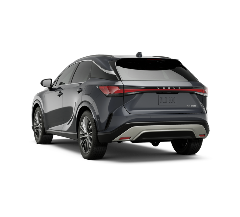 New 2026 Cloudburst Gray Lexus 350 PREMIUM+ image 3