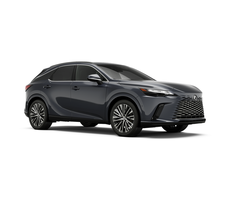 New 2026 Cloudburst Gray Lexus 350 PREMIUM+ image 4