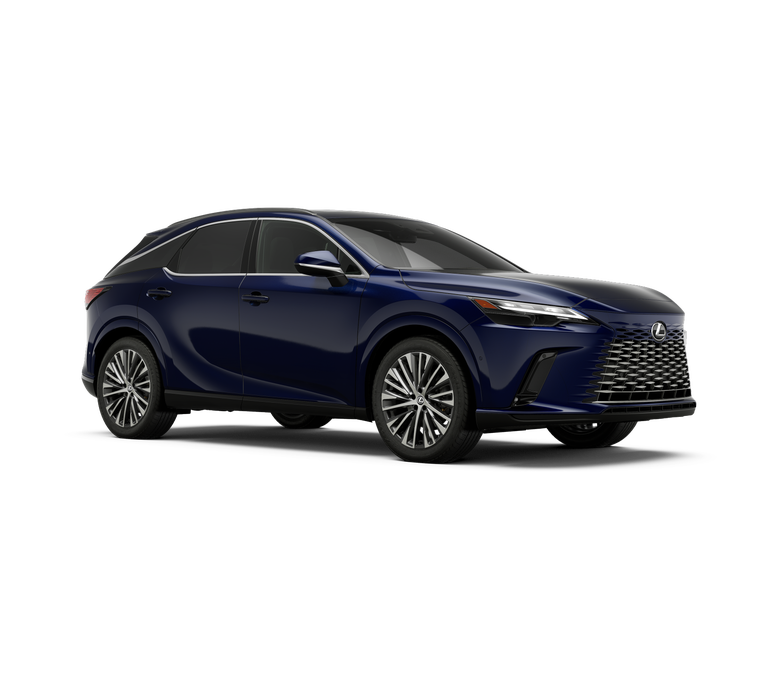 New 2026 Nightfall Mica Lexus 350 PREMIUM+ image 4
