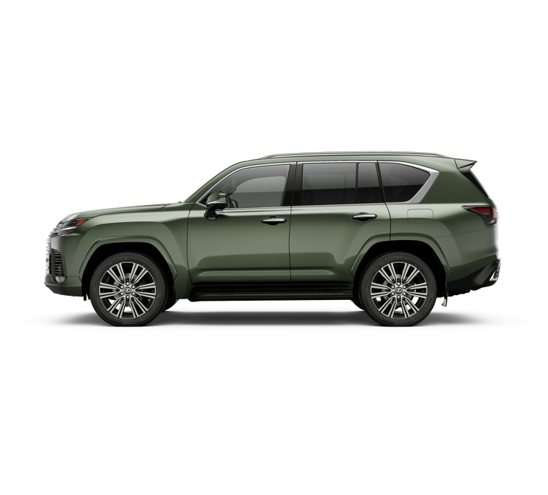 New 2026 Nori Green Pearl Lexus 600 LUXURY image 2