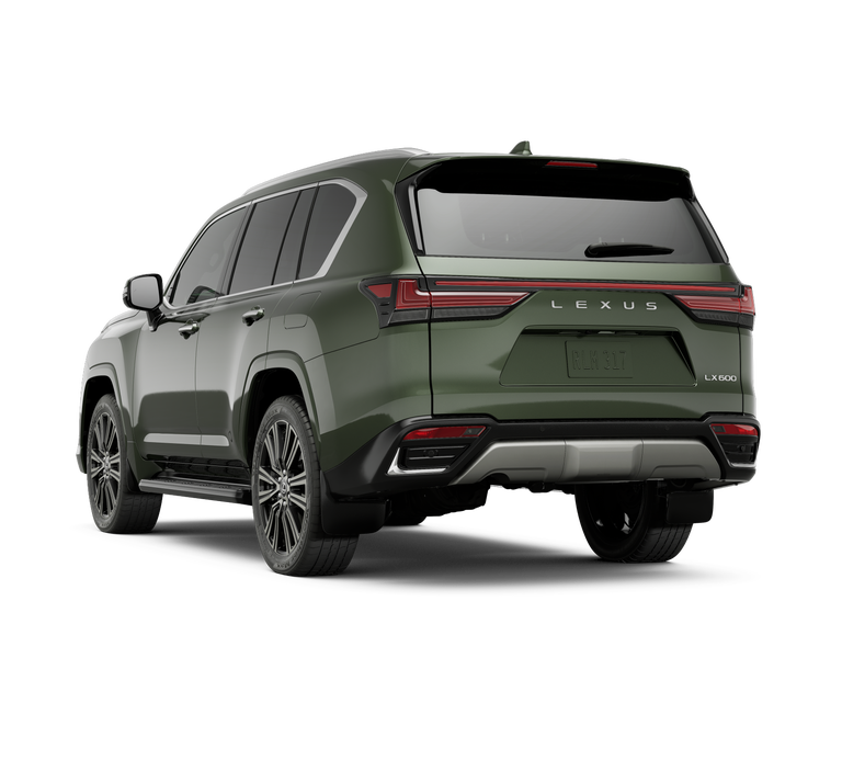 New 2026 Nori Green Pearl Lexus 600 LUXURY image 3