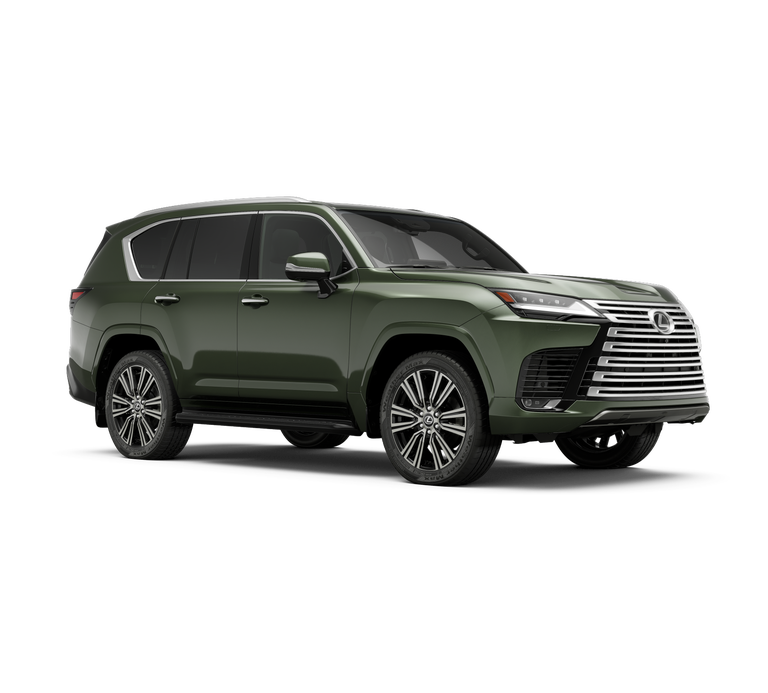New 2026 Nori Green Pearl Lexus 600 LUXURY image 4