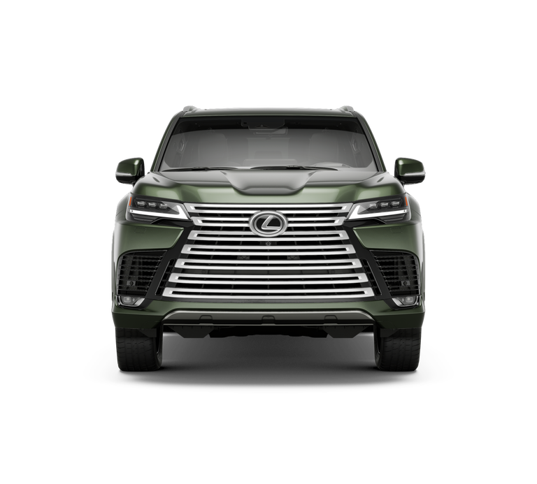 New 2026 Nori Green Pearl Lexus 600 LUXURY image 5