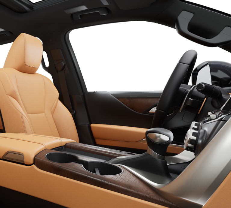New 2026 Nori Green Pearl Lexus 600 LUXURY image 7