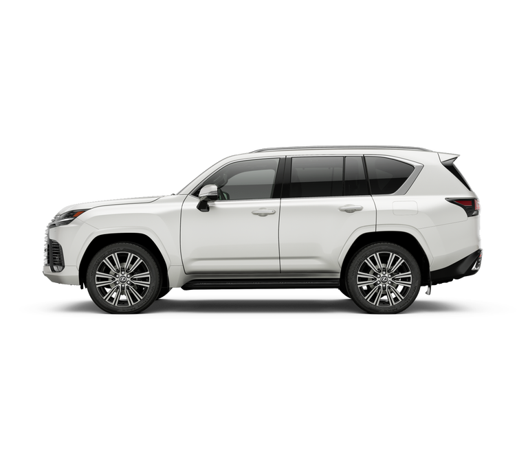 New 2026 Eminent White Pearl Lexus 600 LUXURY image 2