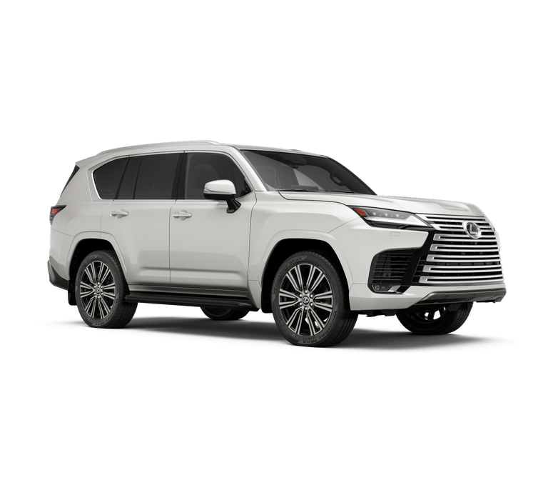 New 2026 Eminent White Pearl Lexus 600 LUXURY image 4