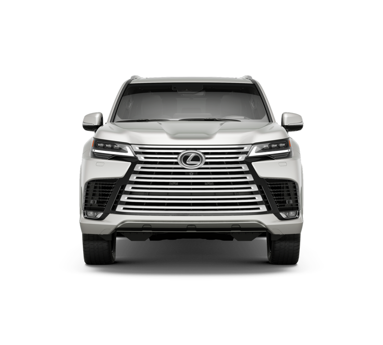 New 2026 Eminent White Pearl Lexus 600 LUXURY image 5