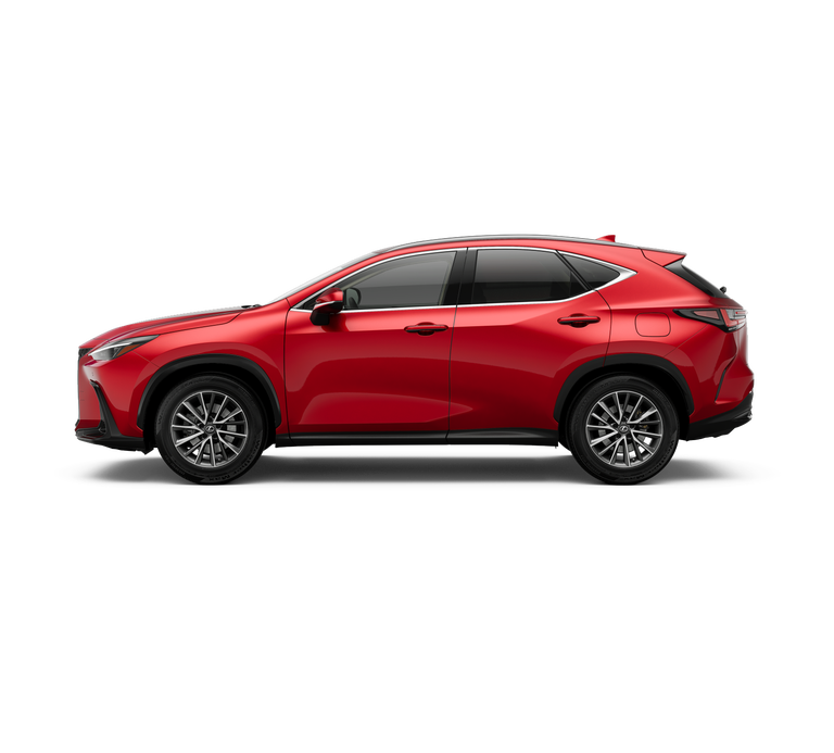 New 2026 Infrared Lexus 350 PREMIUM AWD image 2