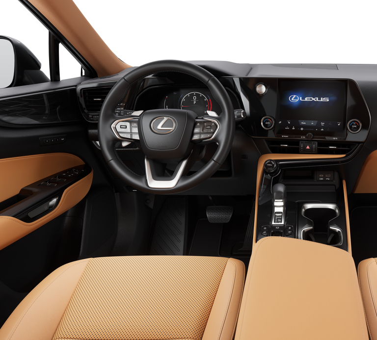 New 2026 Infrared Lexus 350 PREMIUM AWD image 6