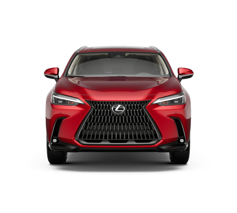 New 2026 Infrared Lexus 350 PREMIUM AWD image 5
