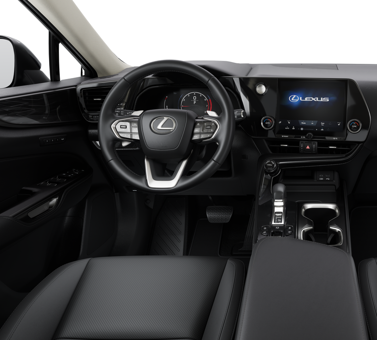 New 2026 Infrared Lexus 350 PREMIUM AWD image 6