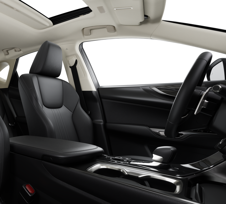 New 2026 Infrared Lexus 350 PREMIUM AWD image 7