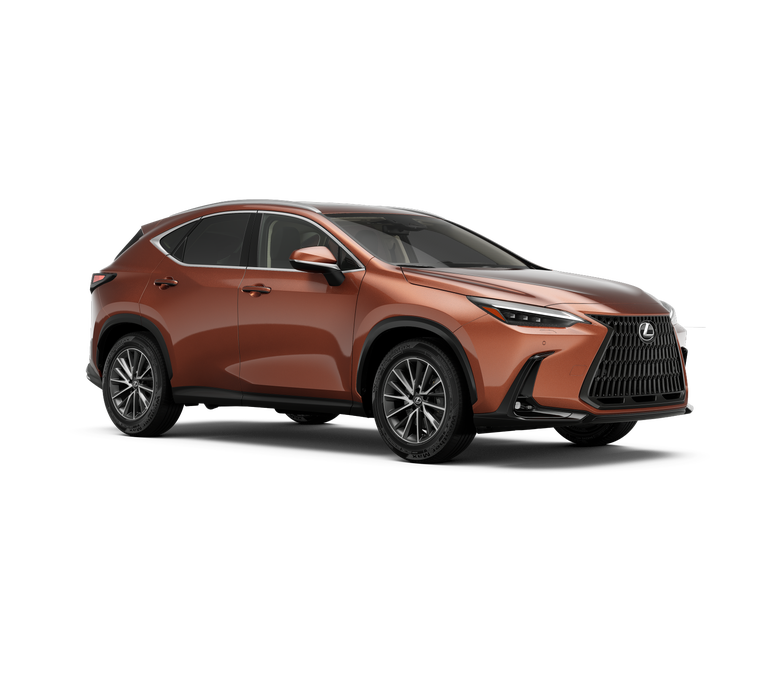 New 2026 Copper Crest Lexus 350 LUXURY AWD image 4
