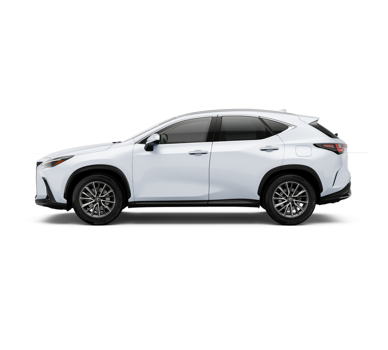 New 2026 Ultra White Lexus 350 LUXURY AWD image 2