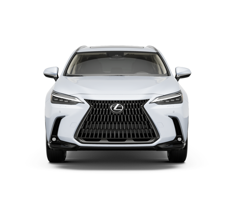 New 2026 Ultra White Lexus 350 LUXURY AWD image 5