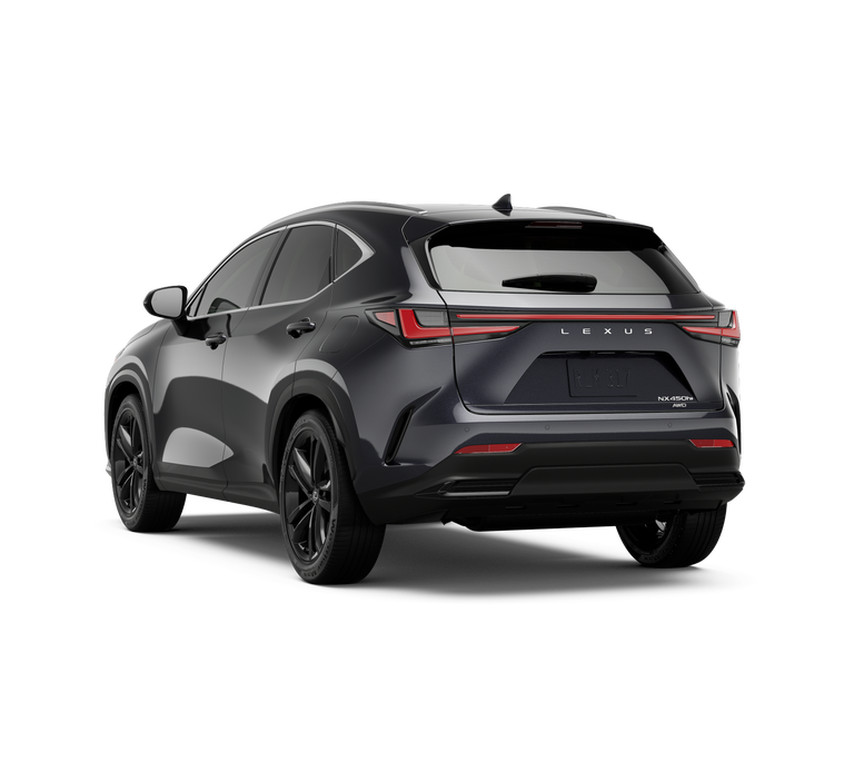 New 2026 Caviar Lexus NX 450h+ LUXURY AWD image 3