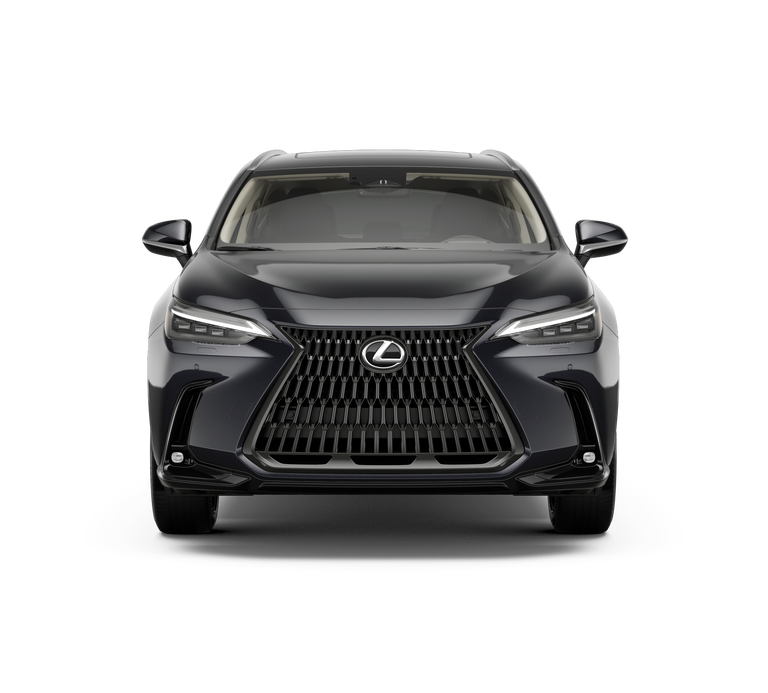 New 2026 Caviar Lexus NX 450h+ LUXURY AWD image 5