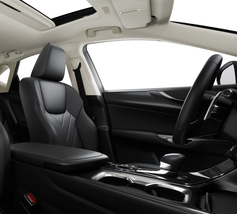 New 2026 Caviar Lexus NX 450h+ LUXURY AWD image 7