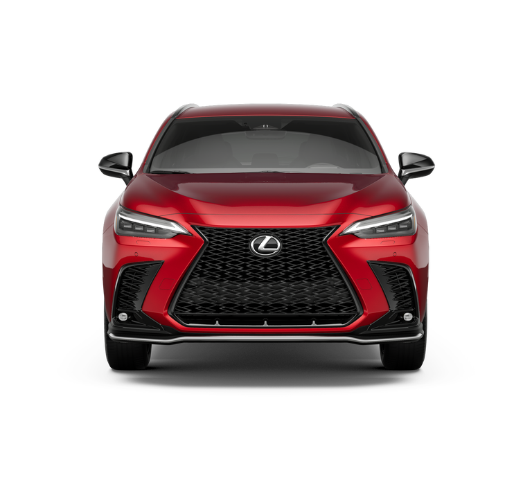 New 2026 Infrared Lexus 350 F SPORT HANDLING AWD image 5