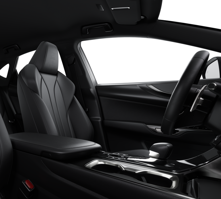 New 2026 Infrared Lexus 350 F SPORT HANDLING AWD image 7