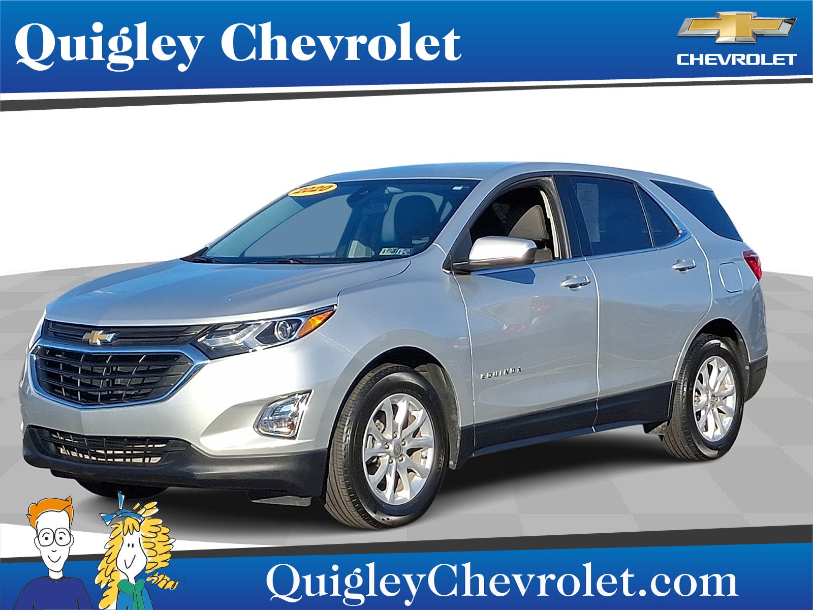 2020 Chevrolet Equinox