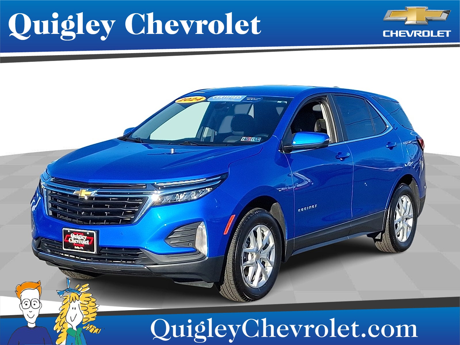 2024 Chevrolet Equinox