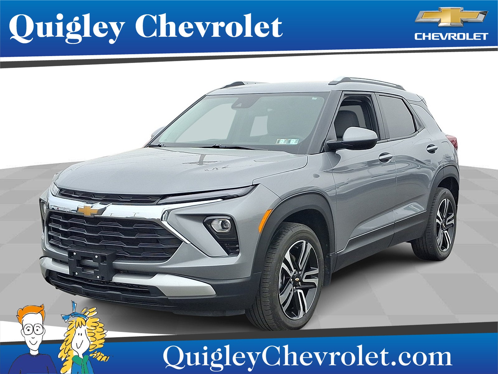 2024 Chevrolet Trailblazer