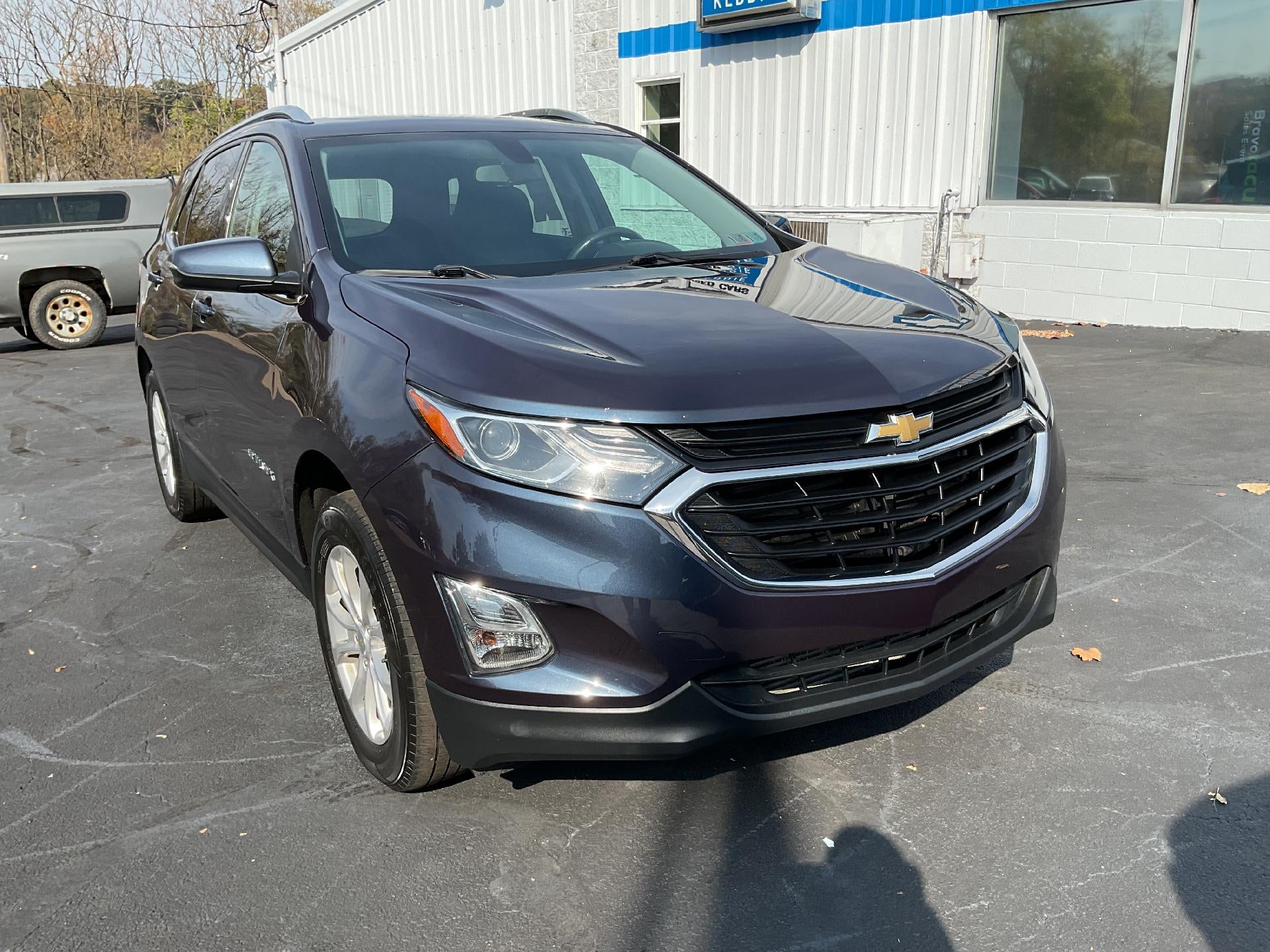 2018 Chevrolet Equinox 1.5T LT AWD