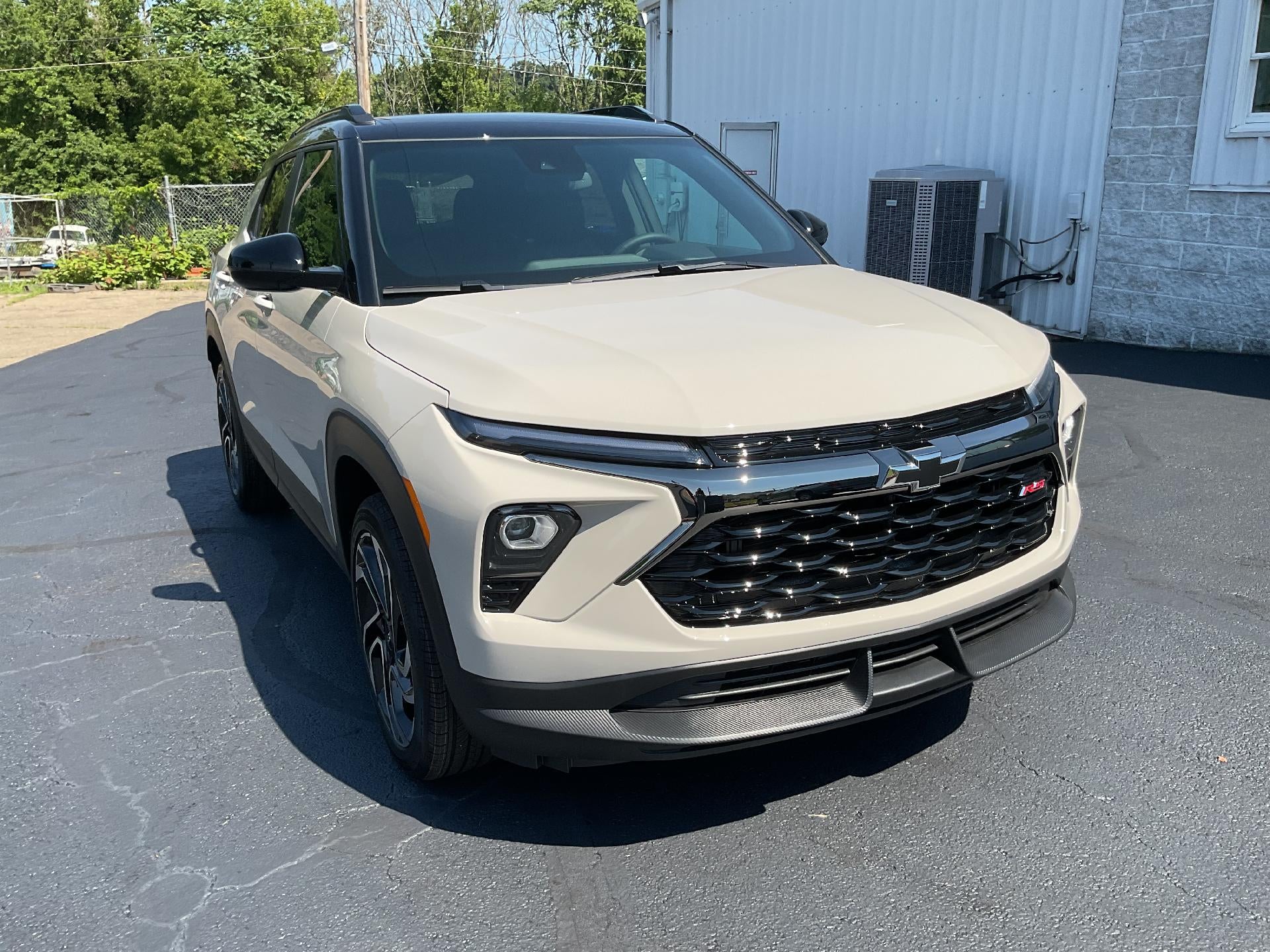 White Sands 2026 Chevrolet Trailblazer SUV / Crossover Four-Wheel Drive Automatic