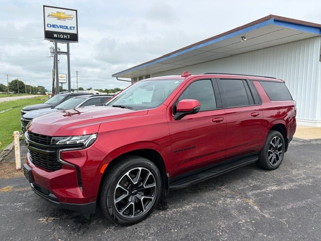  2023 Chevrolet Suburban RST 4WD   