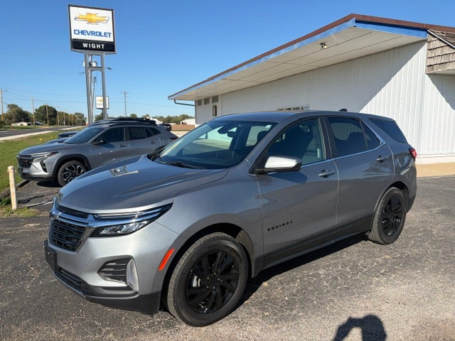 2024 Chevrolet Equinox LT AWD with 1LT