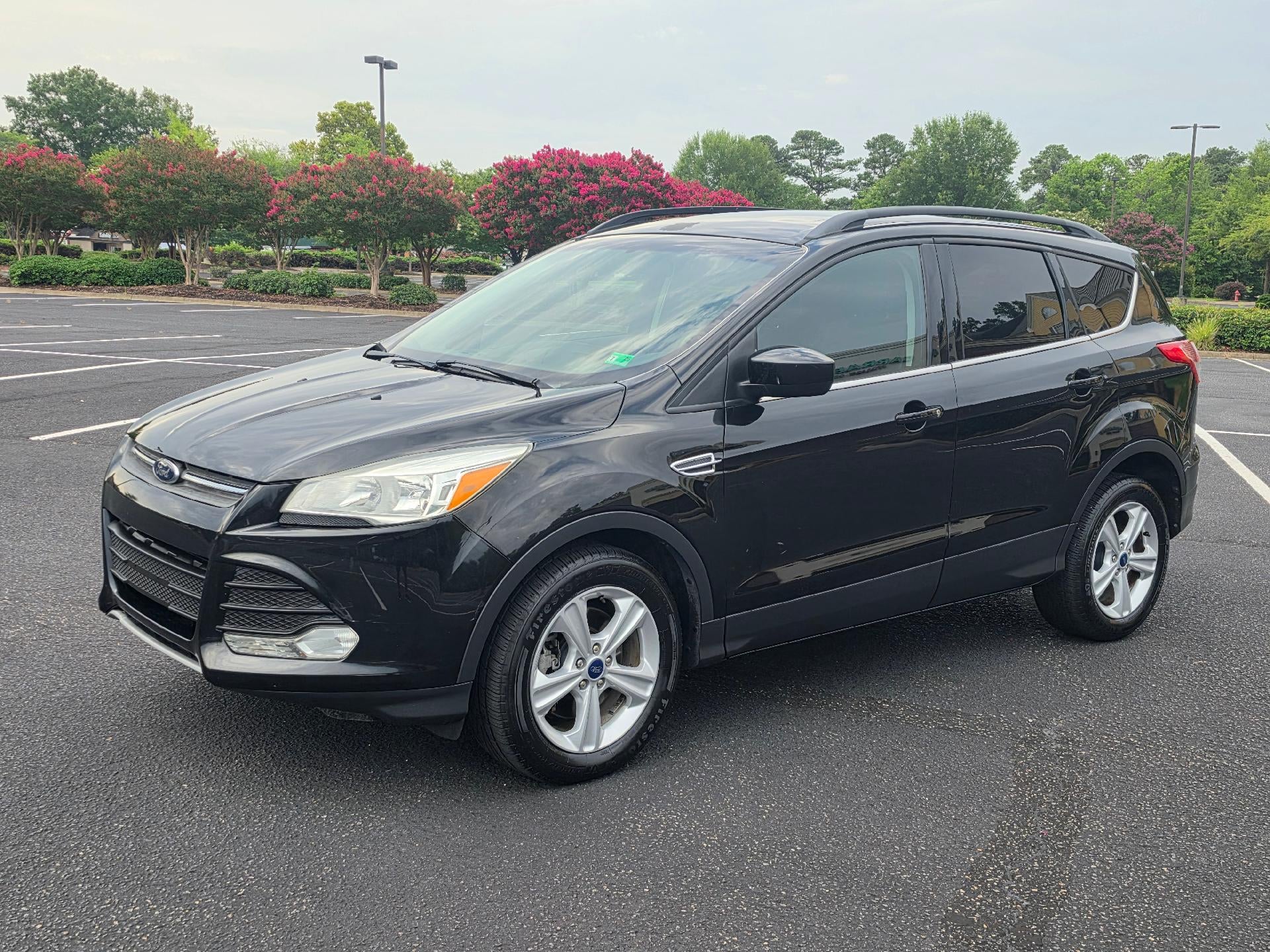  2015 Ford Escape SE AWD   