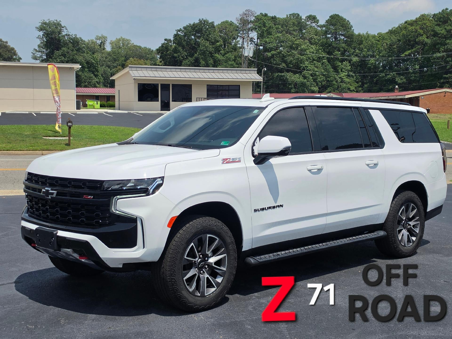 2024 Chevrolet Suburban Z71 4WD   