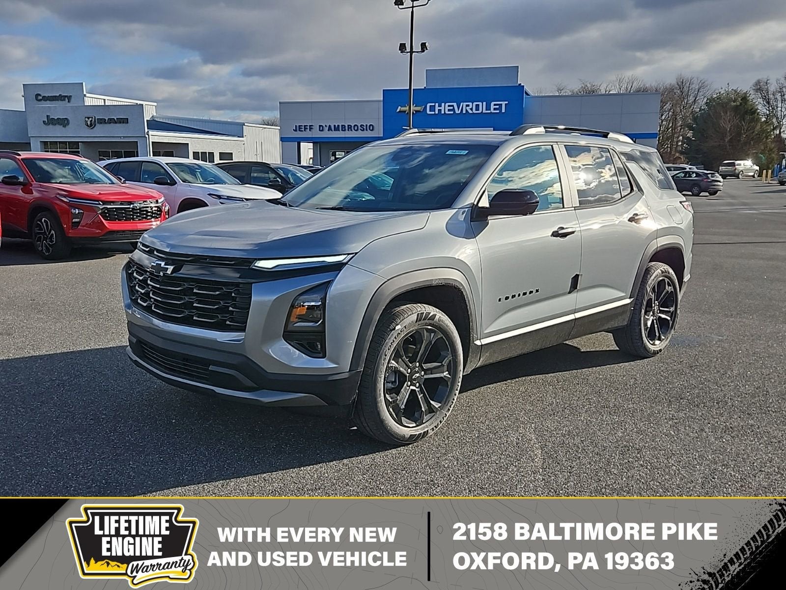 2026 Chevrolet Equinox