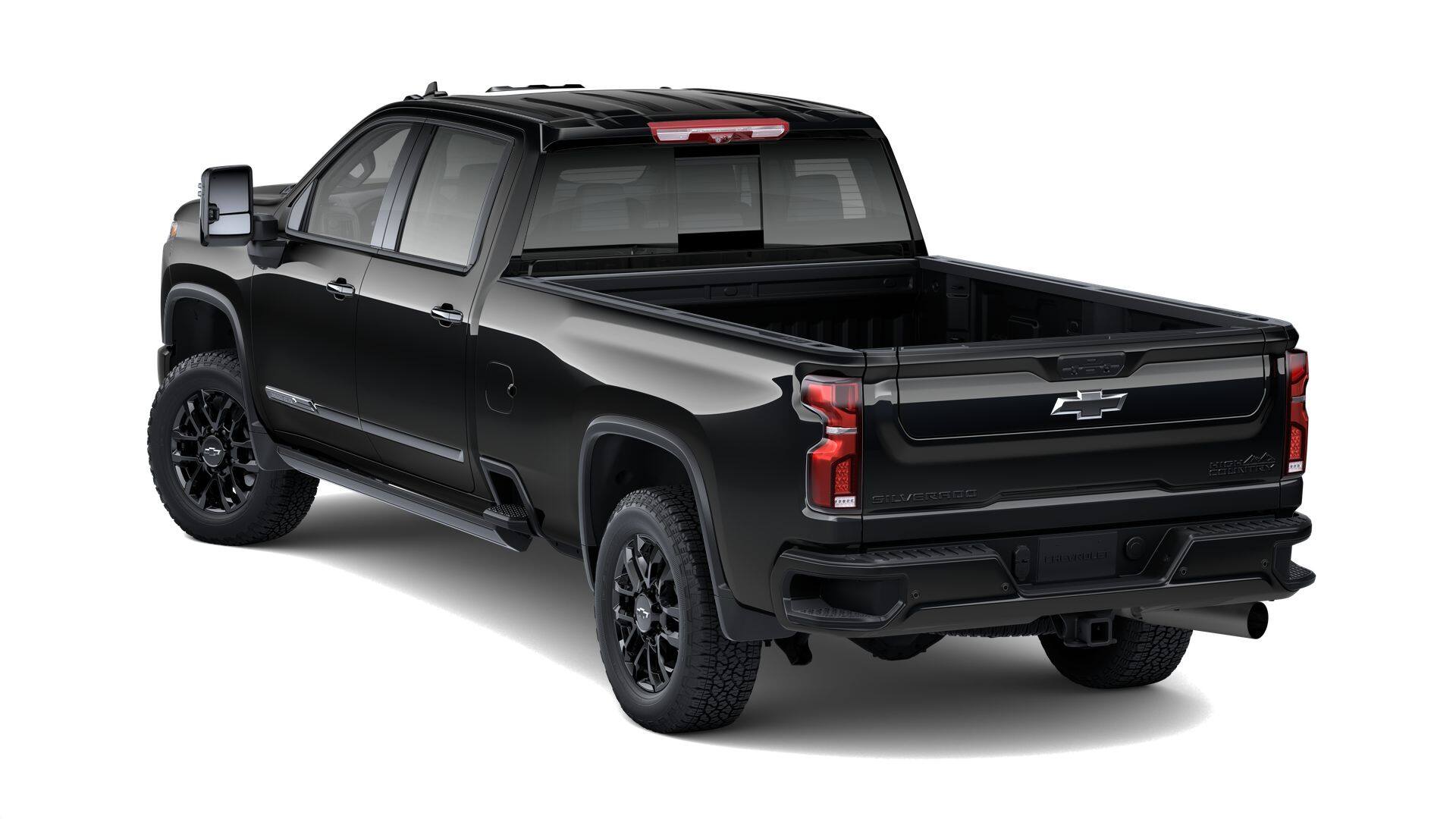 2026 Chevrolet Silverado 3500 High Country