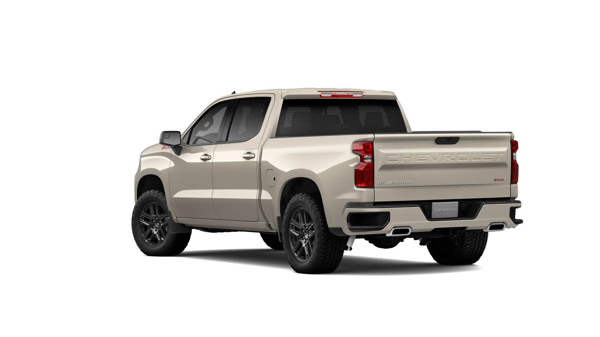 White Sands 2026 Chevrolet Silverado 1500 Pickup Truck Four-Wheel Drive Automatic
