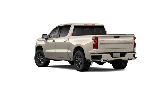 White Sands 2026 Chevrolet Silverado 1500 Pickup Truck Four-Wheel Drive Automatic