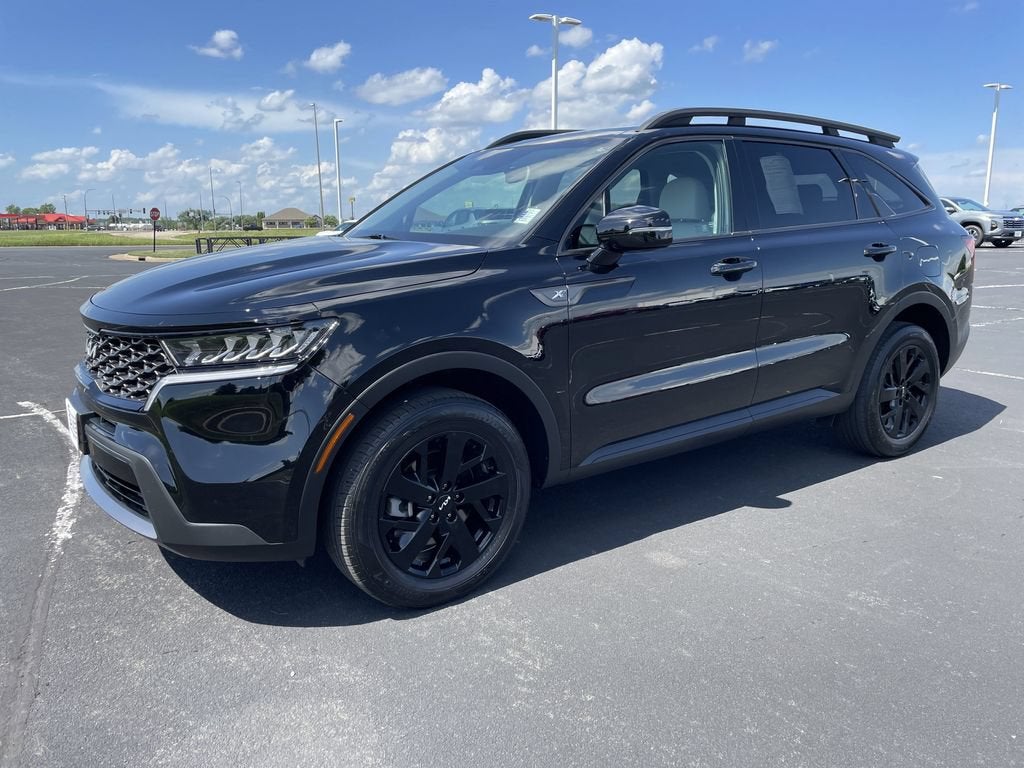 None 2023 Kia Sorento SUV / Crossover All-Wheel Drive Automatic