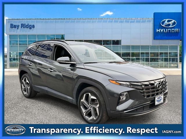 2023 Hyundai Tucson Limited AWD