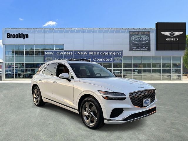 2026 Genesis GV70 2.5T Advanced AWD