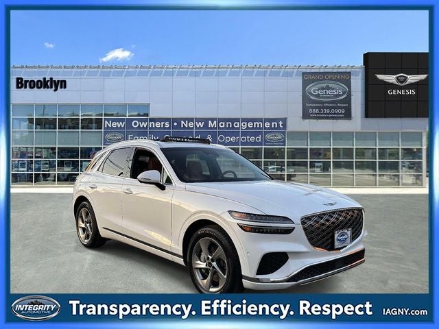 2026 Genesis GV70 2.5T Advanced AWD