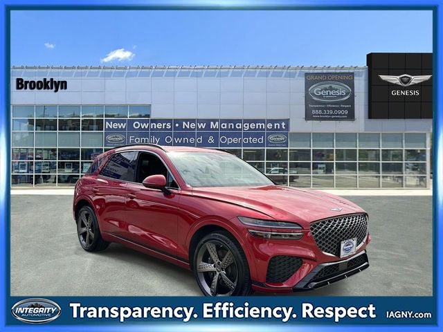 2025 Genesis GV70 3.5T Sport AWD