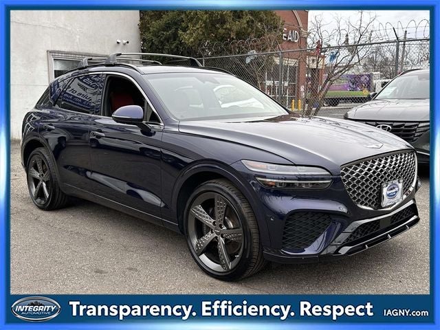 2025 Genesis GV70 3.5T Sport AWD
